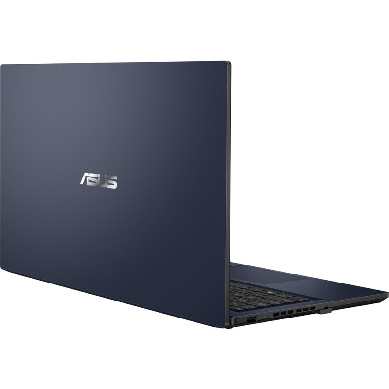 Laptop Asus ExpertBook B1, 15.6 inch 1920 x 1080, Intel Core i7-1355U, 10 C / 12 T, 1.7 GHz - 4.6 GHz, 12 MB cache, 55 W, 16 GB DDR4, 1 TB SSD, Intel Iris Xe Graphics, Fara sistem de operare