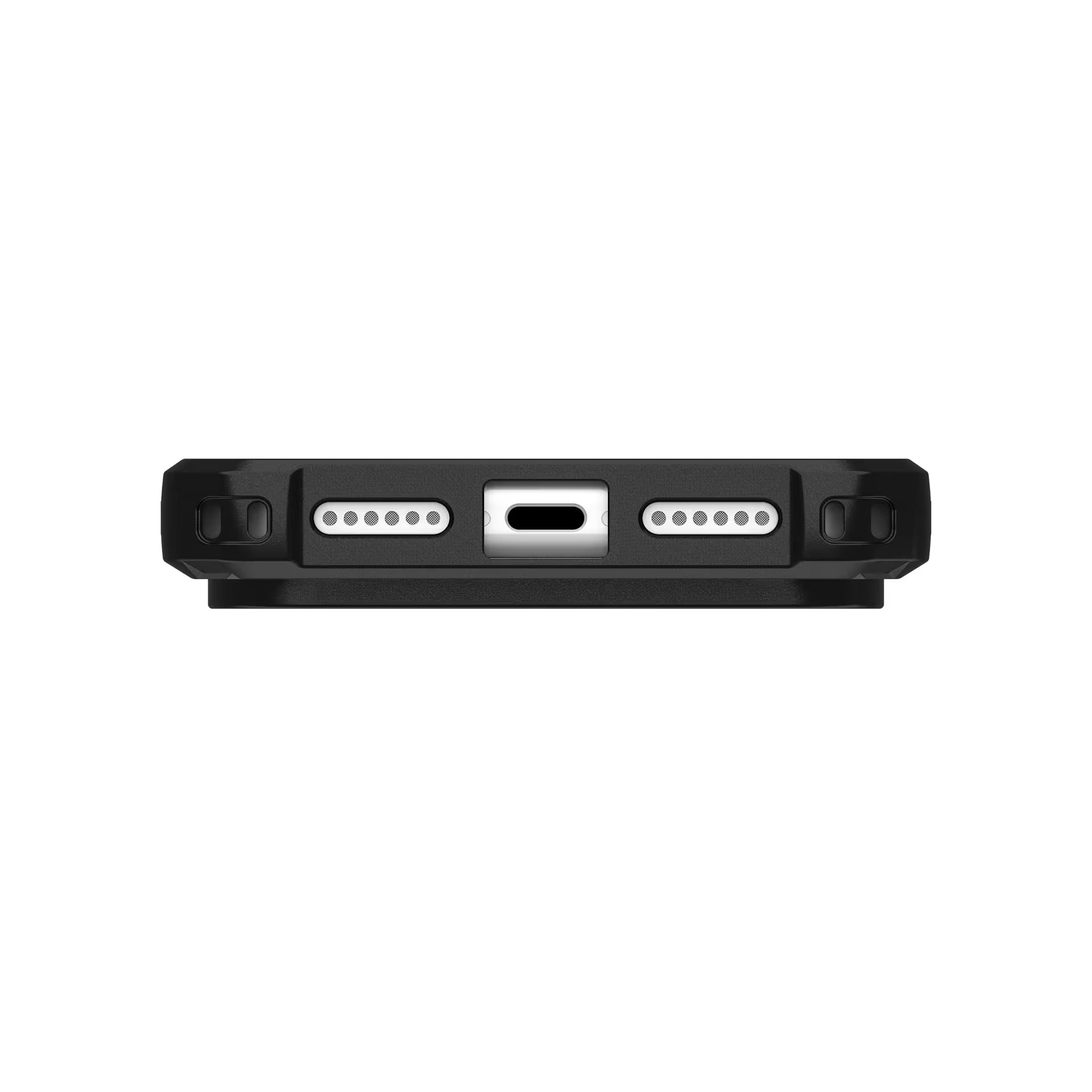 Husa de protectie UAG Pathfinder Clear MagSafe pentru iPhone 17 Pro Max, Ash/Black