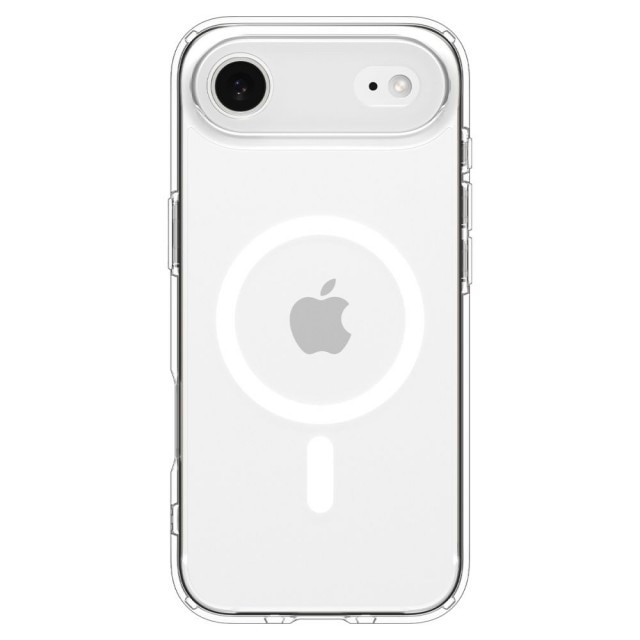 Husa Spigen Ultra Hybrid MagSafe Pentru iPhone 17 AIR, Rezistenta La Socuri, Protectie La Camere, Clear