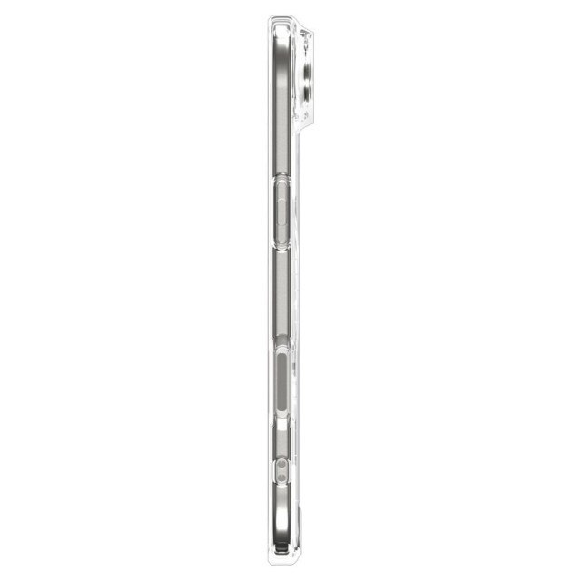 Husa Spigen Ultra Hybrid MagSafe Pentru iPhone 17 AIR, Rezistenta La Socuri, Protectie La Camere, Clear