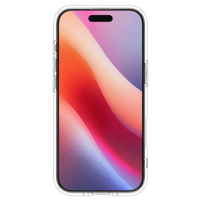 Husa Spigen Ultra Hybrid MagSafe Pentru iPhone 17 AIR, Rezistenta La Socuri, Protectie La Camere, Clear
