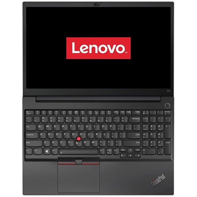 Laptop Lenovo ThinkPad E15 Gen 3 cu procesor AMD Ryzen 5 5500U, 15.6", Full HD, 16GB, 512GB SSD, AMD Radeon Graphics, NO OS, Black