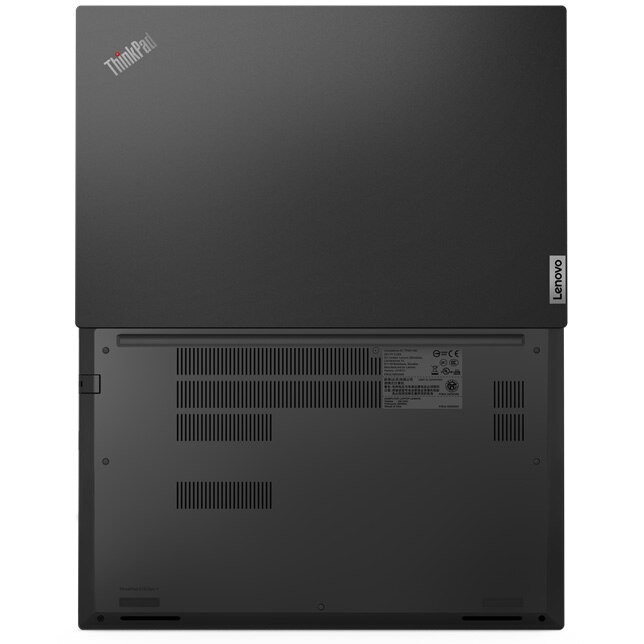 Laptop Lenovo ThinkPad E15 Gen 3 cu procesor AMD Ryzen 5 5500U, 15.6", Full HD, 16GB, 512GB SSD, AMD Radeon Graphics, NO OS, Black