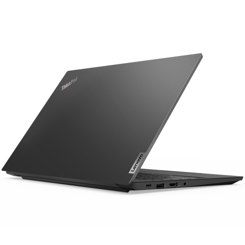Laptop Lenovo ThinkPad E15 Gen 3 cu procesor AMD Ryzen 5 5500U, 15.6", Full HD, 16GB, 512GB SSD, AMD Radeon Graphics, NO OS, Black