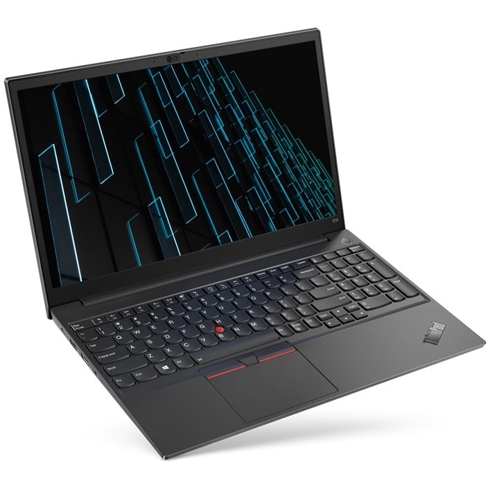 Laptop Lenovo ThinkPad E15 Gen 3 cu procesor AMD Ryzen 5 5500U, 15.6", Full HD, 16GB, 512GB SSD, AMD Radeon Graphics, NO OS, Black