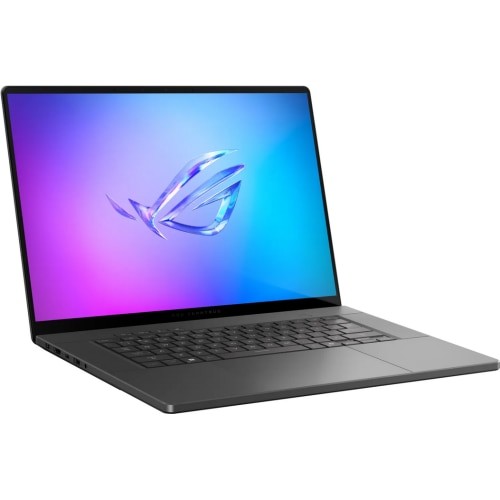Laptop Gaming Asus Rog Zephyrus G16, GU605CX-QR096, 16-inch, 2.5K (2560 x1600, WQXGA) OLED 16:10 aspect ratio, Rog Nebula Display, Intel® Core™Ultra 9 Processor 285H 2.9 GHz (24MB Cache, up to 5.4 GHz, 16 cores, 16Threads); Intel® AI Boost NPU up to