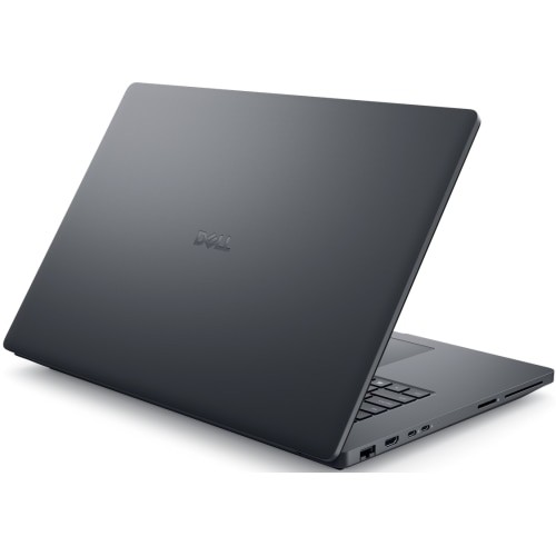 Laptop Dell Pro Max 18 inch QHD+ Intel Core Ultra 9 285HX 64GB 2TB SSD RTX Pro 4000 Windows 11 Pro Magnetite