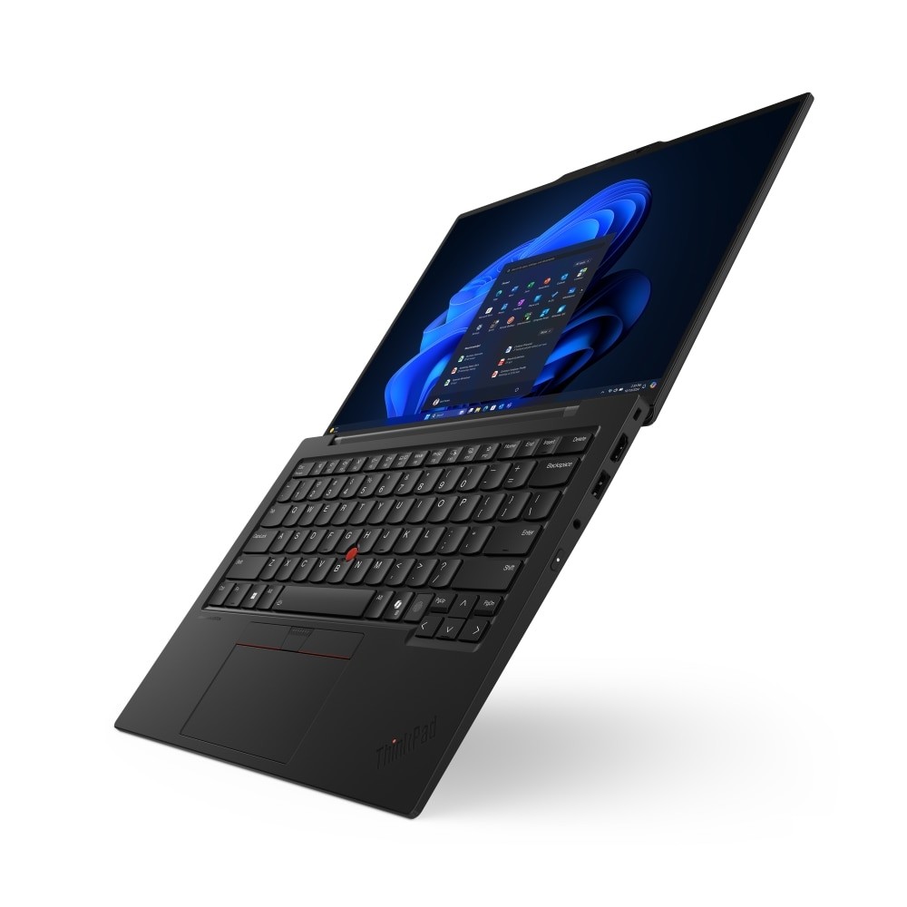 Laptop Lenovo ThinkPad X1 Carbon Gen 13 Aura Edition, 21NS004MBM, 14", Intel Core Ultra 7 258V (8-core), Intel Arc 140V 8 Core, 32GB 8533MHz LPDDR5x, Albastru