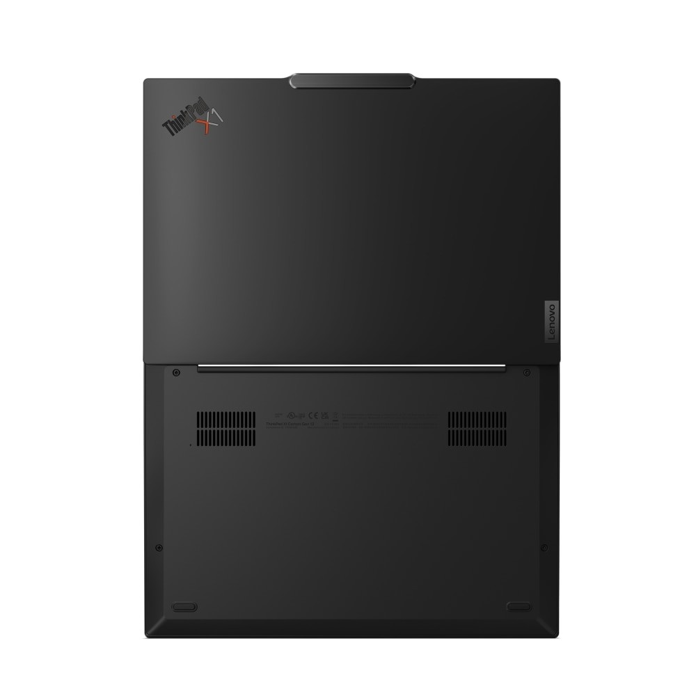 Laptop Lenovo ThinkPad X1 Carbon Gen 13 Aura Edition, 21NS004MBM, 14", Intel Core Ultra 7 258V (8-core), Intel Arc 140V 8 Core, 32GB 8533MHz LPDDR5x, Albastru