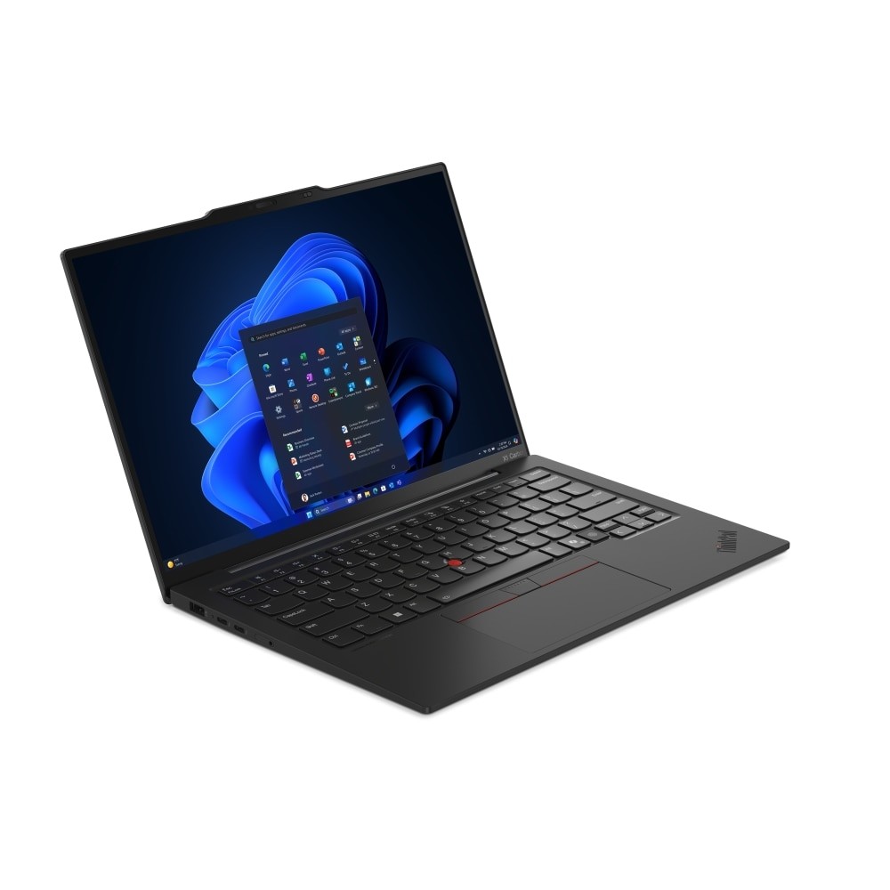 Laptop Lenovo ThinkPad X1 Carbon Gen 13 Aura Edition, 21NS004MBM, 14", Intel Core Ultra 7 258V (8-core), Intel Arc 140V 8 Core, 32GB 8533MHz LPDDR5x, Albastru