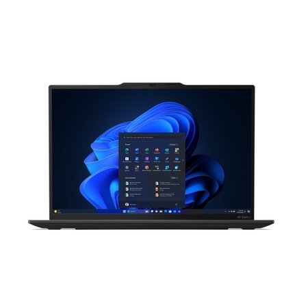 Laptop Lenovo ThinkPad X1 Carbon Gen 13 Aura Edition, 21NS004MBM, 14", Intel Core Ultra 7 258V (8-core), Intel Arc 140V 8 Core, 32GB 8533MHz LPDDR5x, Albastru