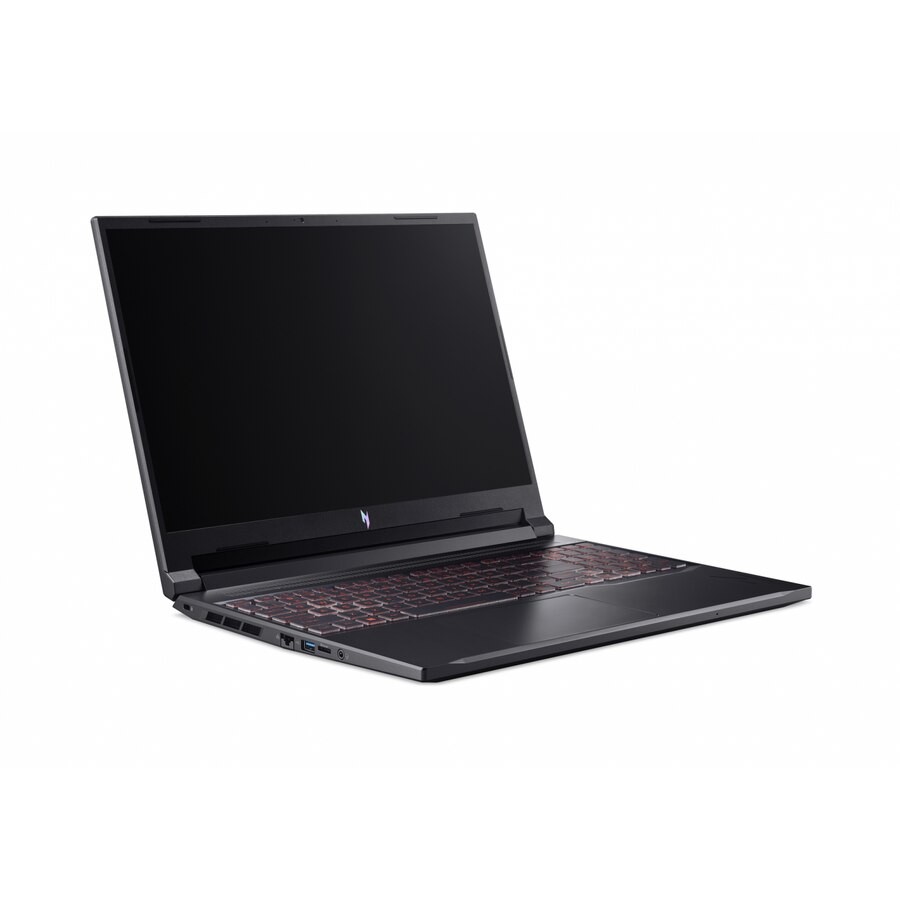 Laptop Gaming Acer Nitro V16, Intel Core 7, 16GB RAM, SSD 1TB, nVidia GeForce RTX 5070, 16 inch, Negru