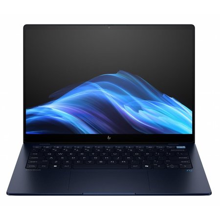 Laptop HP EliteBook Ultra G1i B9ZS4ET, 14 inch 1920 x 1200, Intel 228V 8 C / 8 T, 2.1 GHz - 4.5 GHz, 8 MB cache, 32 GB LPDDR5X, 1 TB SSD, Intel Graphics, Windows 11 Pro, Albastru