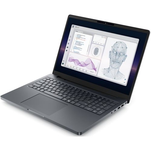 Laptop Dell Pro Max 16 Plus MB16250, 16 inch 1920 x 1200, Intel 265HX 20 C / 20 T, 2.3 GHz - 5.3 GHz, 36 MB cache, 32 GB DDR5, 1 TB SSD, Nvidia RTX Pro 3000, Windows 11 Pro