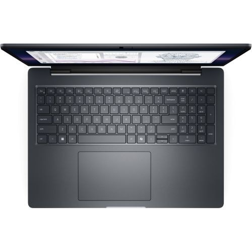 Laptop Dell Pro Max 16 Plus MB16250, 16 inch 1920 x 1200, Intel 265HX 20 C / 20 T, 2.3 GHz - 5.3 GHz, 36 MB cache, 32 GB DDR5, 1 TB SSD, Nvidia RTX Pro 3000, Windows 11 Pro
