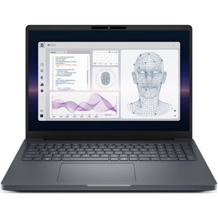 Laptop Dell Pro Max 16 Plus MB16250, 16 inch 1920 x 1200, Intel 265HX 20 C / 20 T, 2.3 GHz - 5.3 GHz, 36 MB cache, 32 GB DDR5, 1 TB SSD, Nvidia RTX Pro 3000, Windows 11 Pro