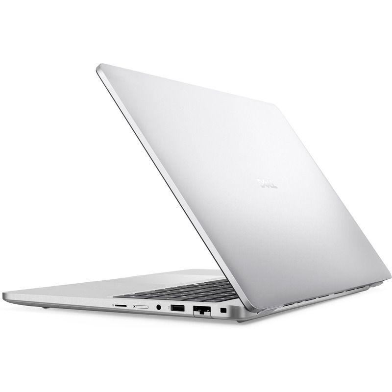 Laptop Dell Pro 16 PB16250, 16 inch 1920 x 1200, Intel 268V 8 C / 8 T, 2.2 GHz - 5.0 GHz, 12 MB cache, 32 GB RAM, 1 TB SSD, Intel Graphics, Windows 11 Pro, Gri