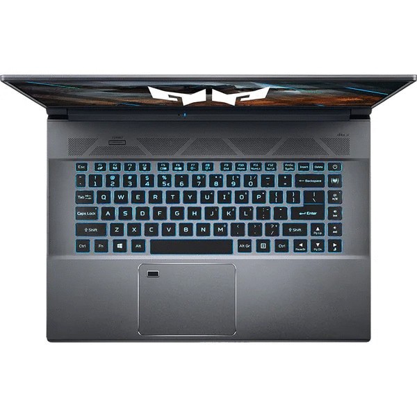 Laptop Gaming ACER Predator Triton 500 SE PT516-51s-79N6, Intel Core i7-11800H pana la 4.6GHz, 16" WQXGA, 32GB, SSD 1TB, NVIDIA GeForce RTX 3070 8GB, Windows 11 Home, Argintiu