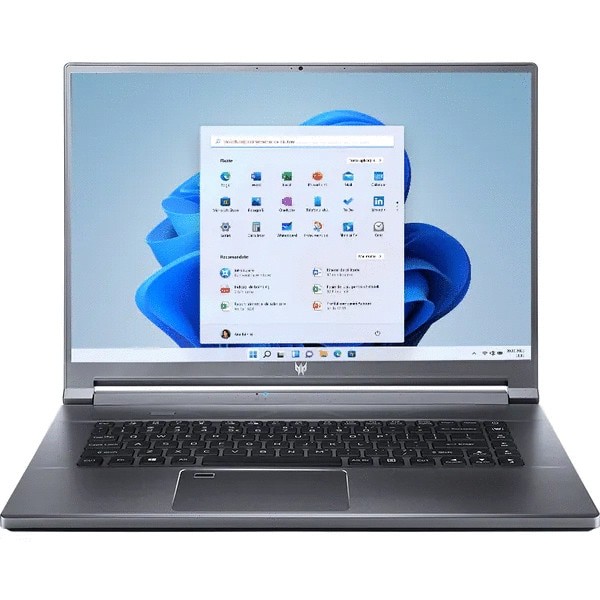 Laptop Gaming ACER Predator Triton 500 SE PT516-51s-79N6, Intel Core i7-11800H pana la 4.6GHz, 16" WQXGA, 32GB, SSD 1TB, NVIDIA GeForce RTX 3070 8GB, Windows 11 Home, Argintiu