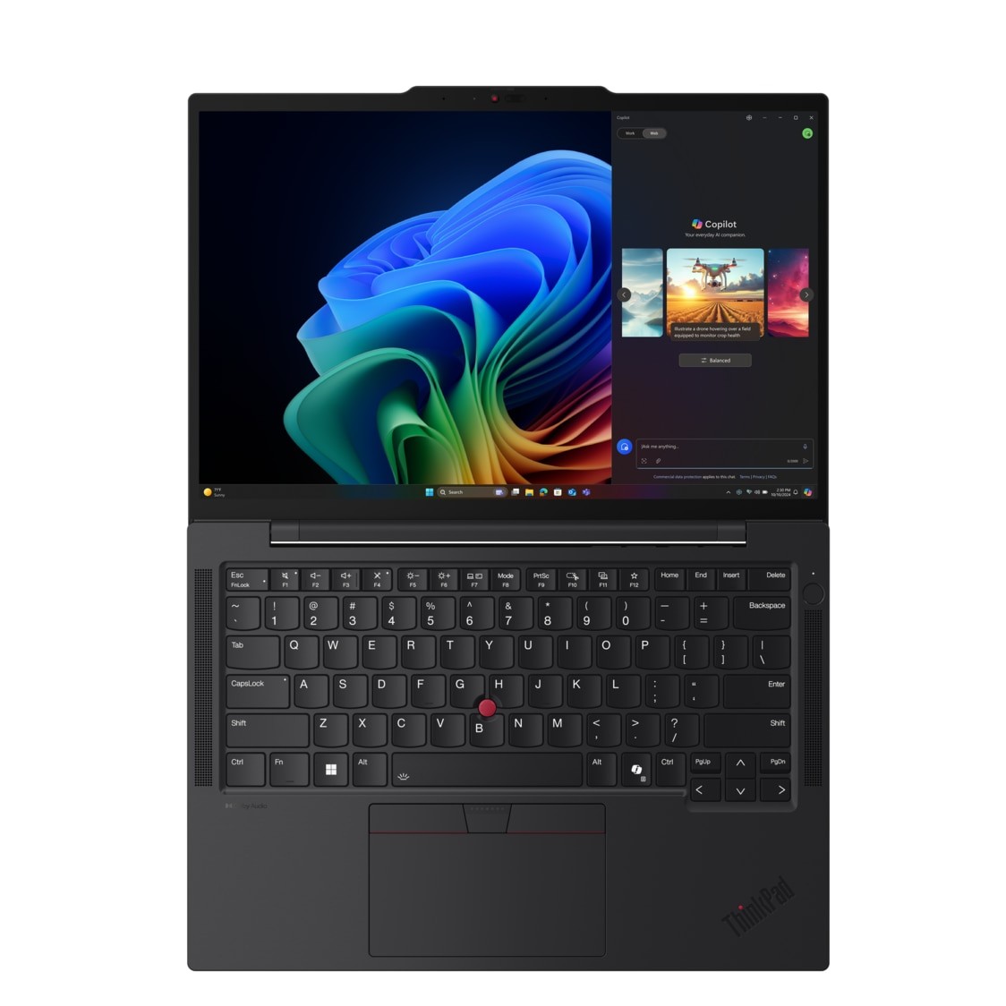 Laptop Lenovo ThinkPad T14s G6 WUXGA 14 inch AMD Ryzen AI 7 Pro 360 32GB 512GB SSD Windows 11 Pro Black
