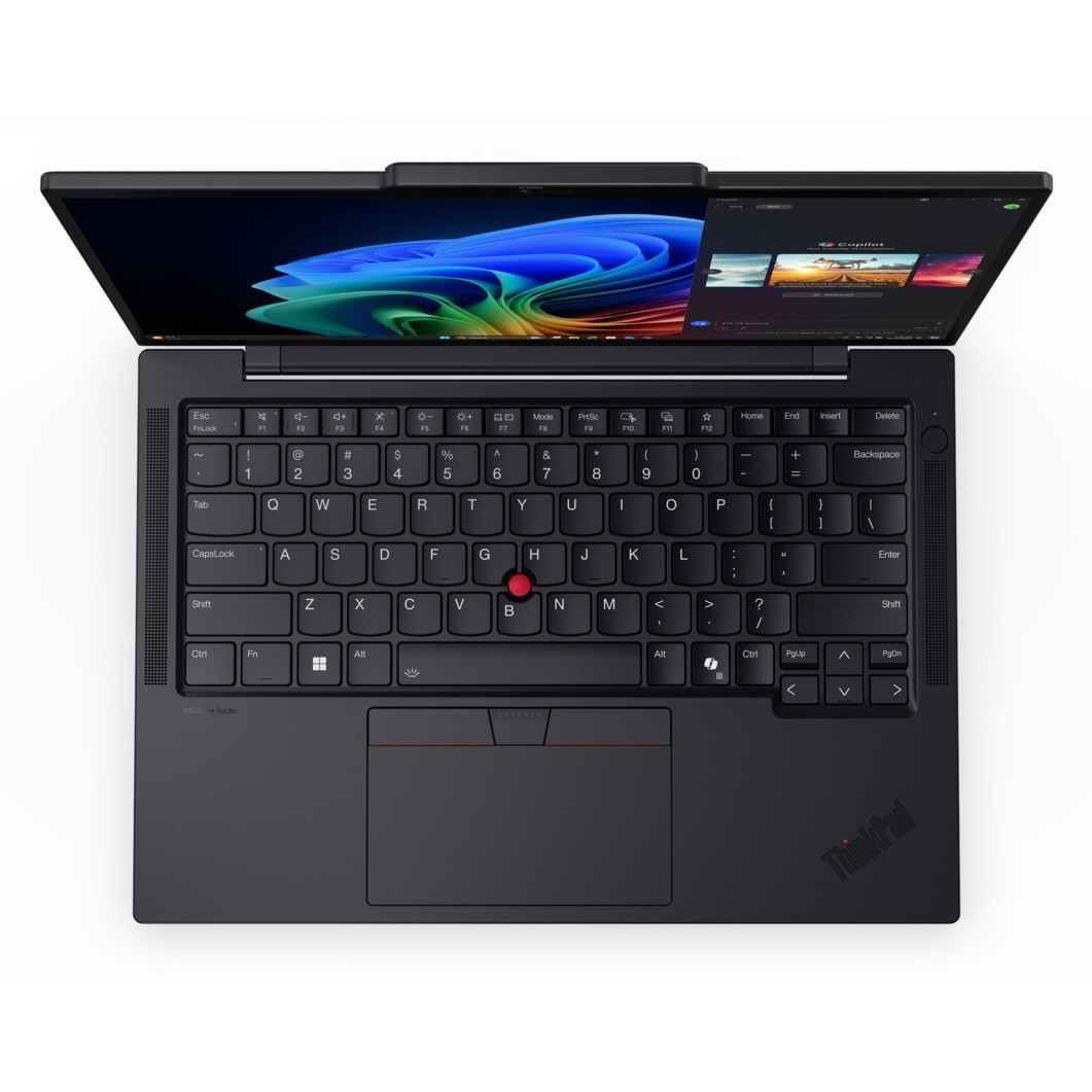 Laptop Lenovo ThinkPad T14s G6 WUXGA 14 inch AMD Ryzen AI 7 Pro 360 32GB 512GB SSD Windows 11 Pro Black