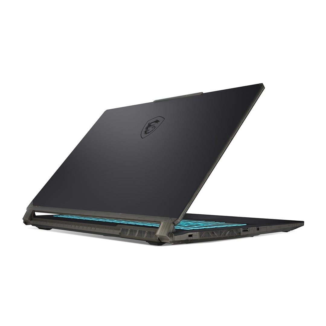 Laptop MSI Cyborg 15 A13VE-1067XPL, i7-13620H, 16GB DDR5, SSD 512GB, RTX 4050 6GB, 15.6" FHD, Negru