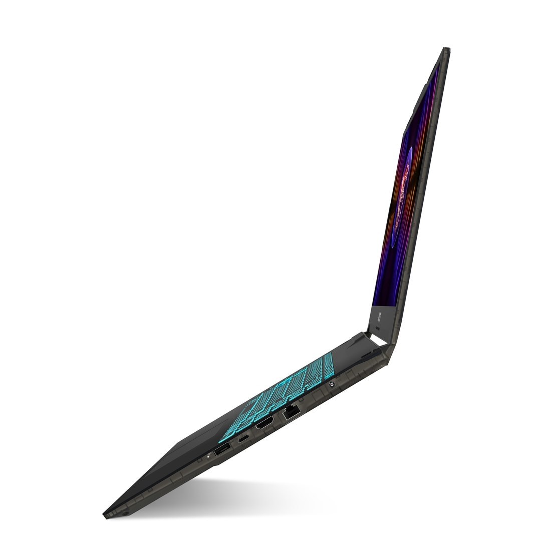 Laptop MSI Cyborg 15 A13VE-1067XPL, i7-13620H, 16GB DDR5, SSD 512GB, RTX 4050 6GB, 15.6" FHD, Negru
