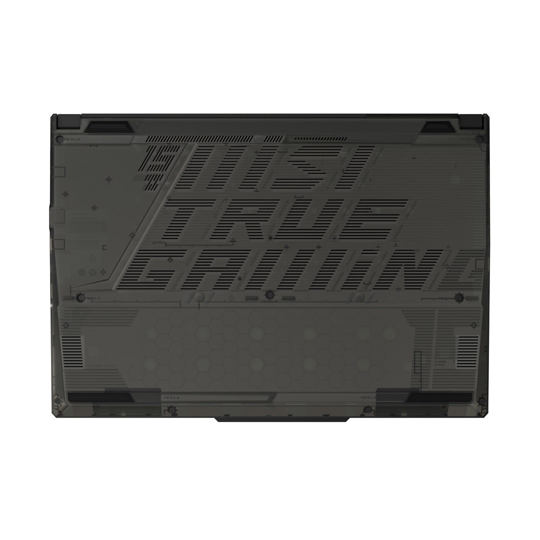 Laptop MSI Cyborg 15 A13VE-1067XPL, i7-13620H, 16GB DDR5, SSD 512GB, RTX 4050 6GB, 15.6" FHD, Negru