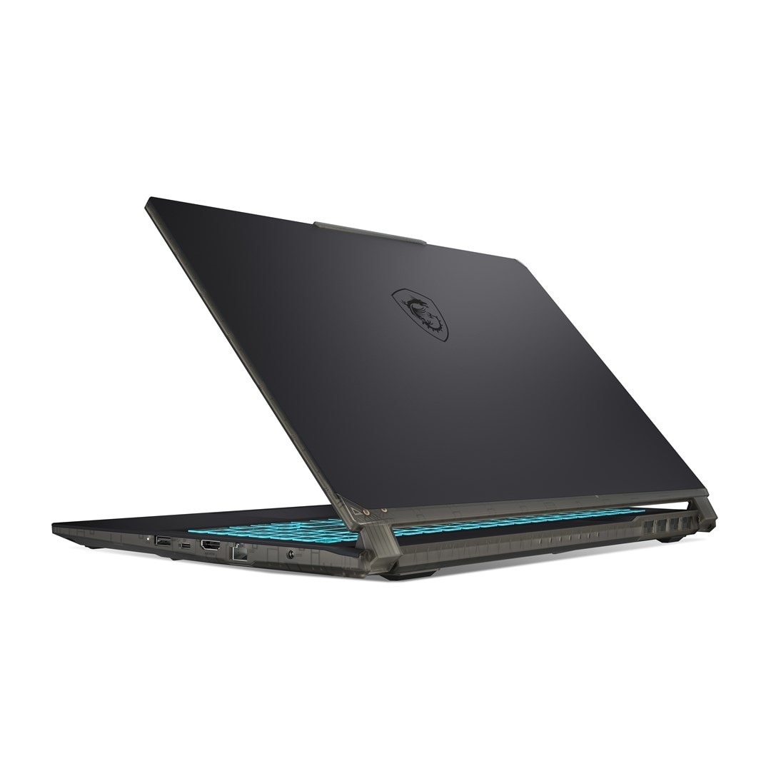 Laptop MSI Cyborg 15 A13VE-1067XPL, i7-13620H, 16GB DDR5, SSD 512GB, RTX 4050 6GB, 15.6" FHD, Negru