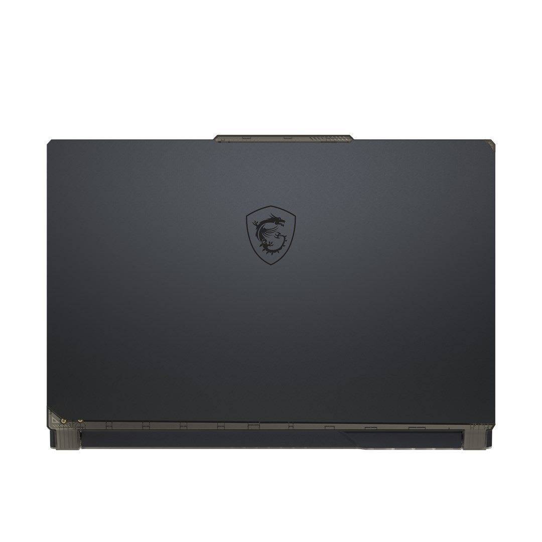 Laptop MSI Cyborg 15 A13VE-1067XPL, i7-13620H, 16GB DDR5, SSD 512GB, RTX 4050 6GB, 15.6" FHD, Negru