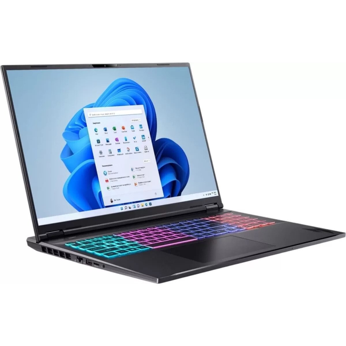 Laptop Acer Nitro V18 WQXGA 18 inch AMD Ryzen AI 7 350 16GB 1TB SSD RTX 5070 Windows 11 Home Black