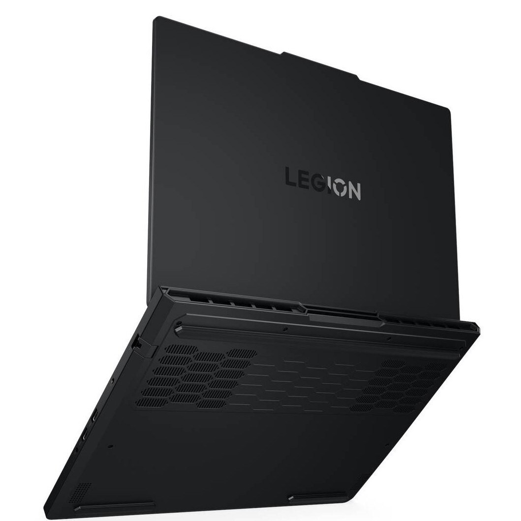 Laptop Lenovo Legion Pro 5 16IAX10 WQXGA Intel Core Ultra 7 255HX 32GB 1TB SSD RTX 5060 Free Dos Eclipse Black