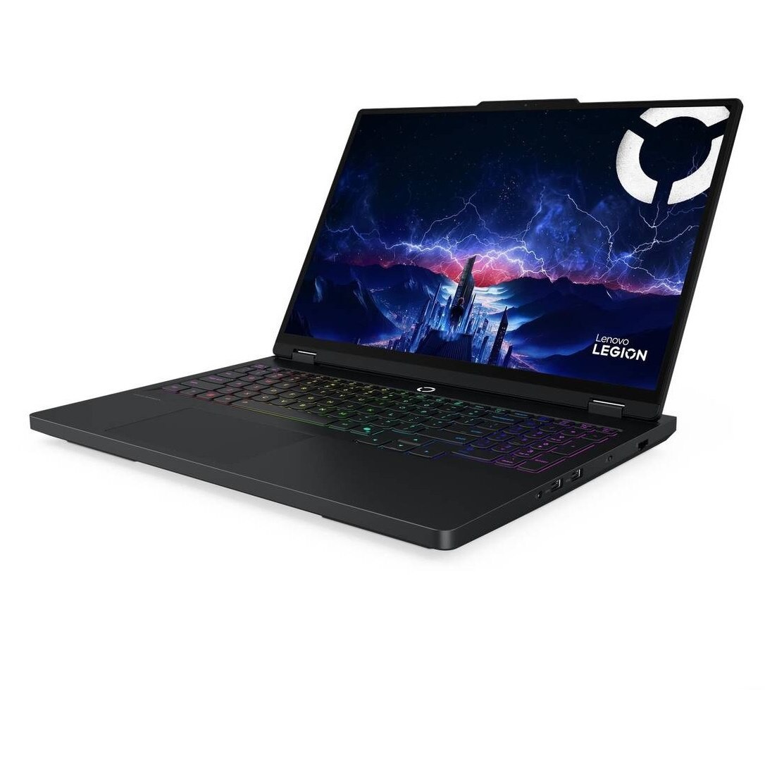 Laptop Lenovo Legion Pro 5 16IAX10 WQXGA Intel Core Ultra 7 255HX 32GB 1TB SSD RTX 5060 Free Dos Eclipse Black