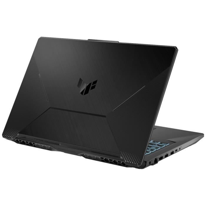 Laptop Gaming ASUS TUF Gaming A17, 17.3 FHD 144 Hz, RTX 2050 4 GB, AMD Ryzen 5 7535HS, 16 GB RAM, 512 GB SSD