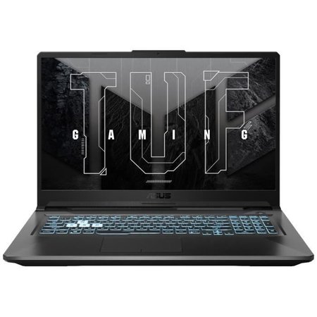 Laptop Gaming ASUS TUF Gaming A17, 17.3 FHD 144 Hz, RTX 2050 4 GB, AMD Ryzen 5 7535HS, 16 GB RAM, 512 GB SSD