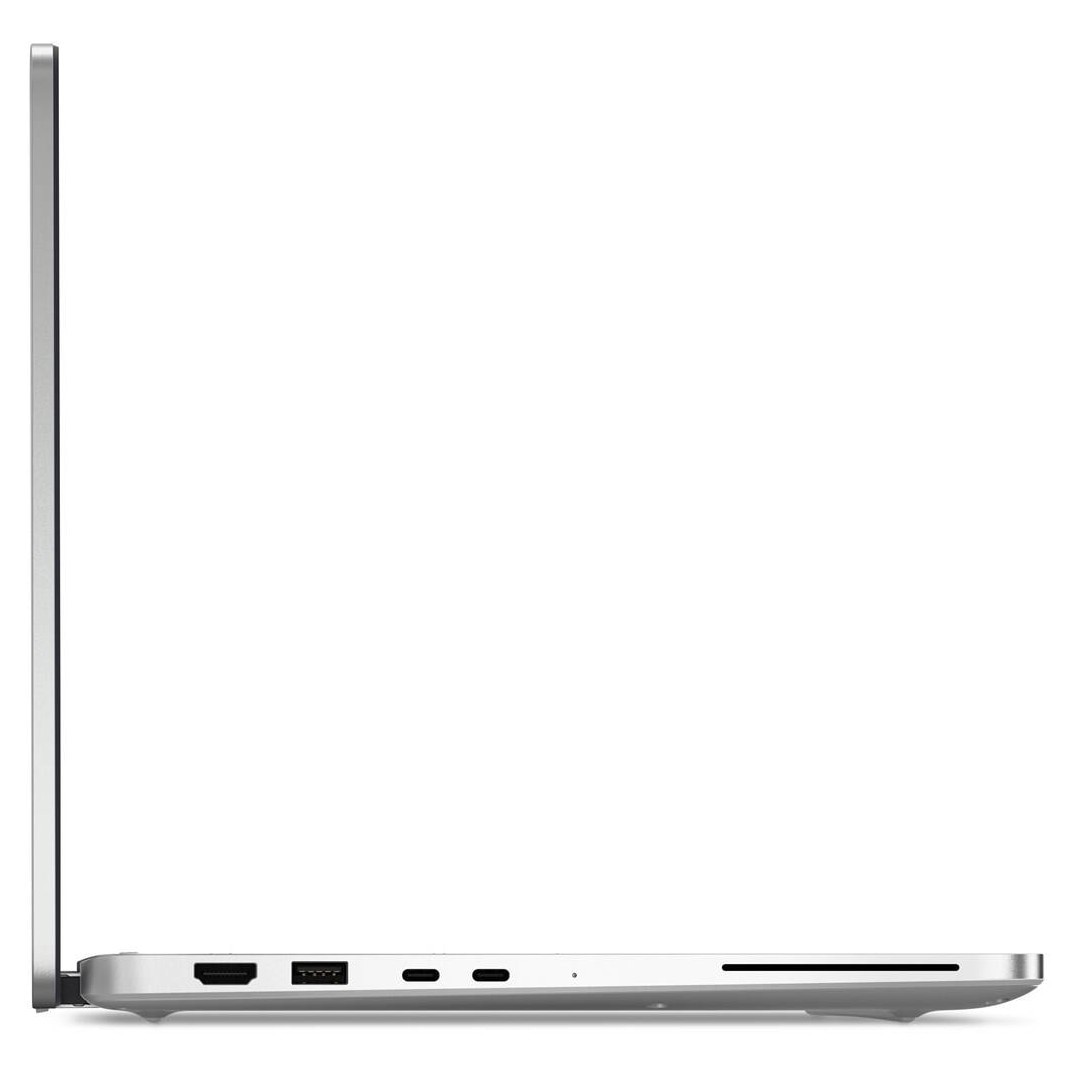 Laptop Dell Pro 14 Plus PB14250 Intel Core Ultra 5 235U 14inch 32GB 512GB Wi-Fi 6E 4G Windows 11 Pro Aluminium