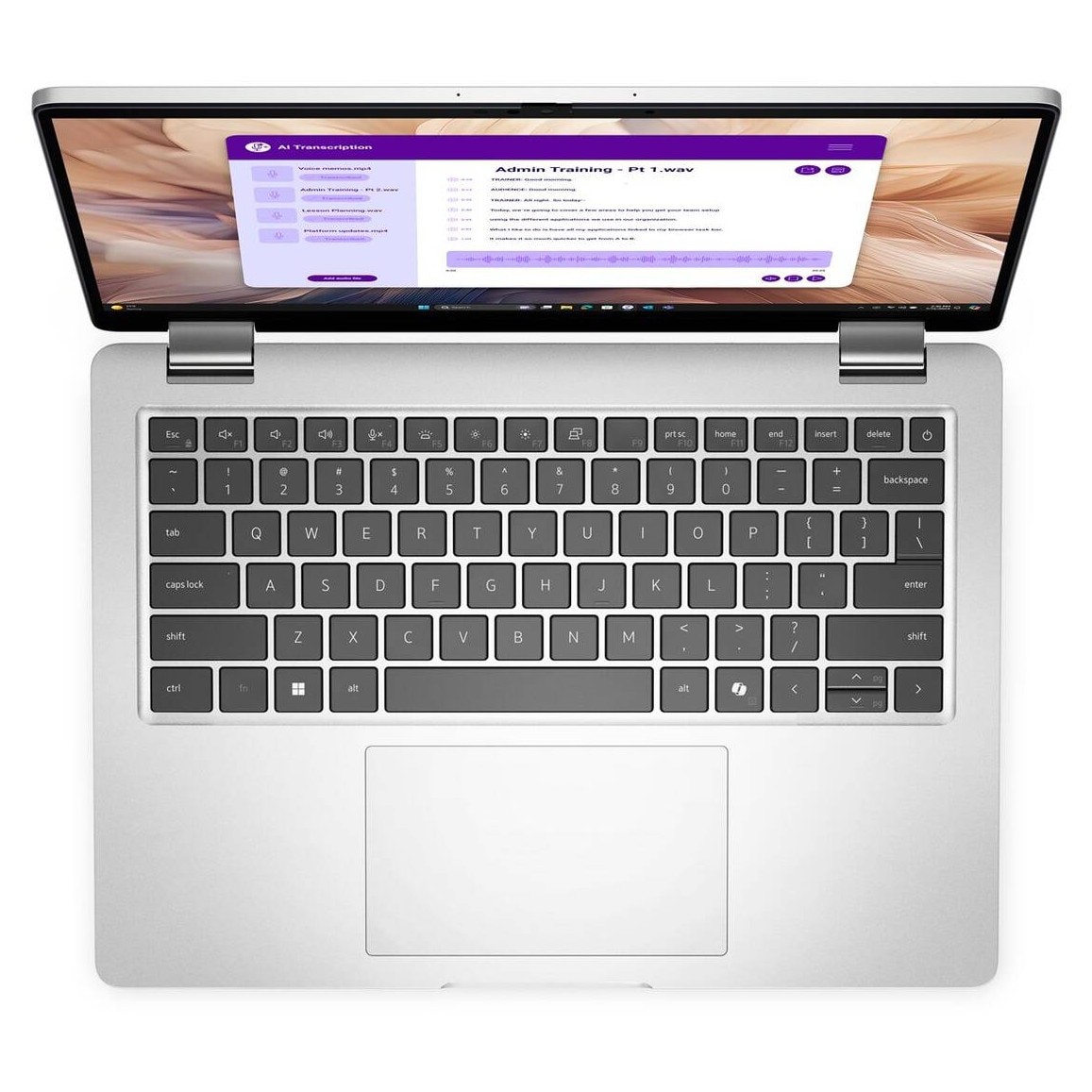 Laptop Dell Pro 14 Plus PB14250 Intel Core Ultra 5 235U 14inch 32GB 512GB Wi-Fi 6E 4G Windows 11 Pro Aluminium