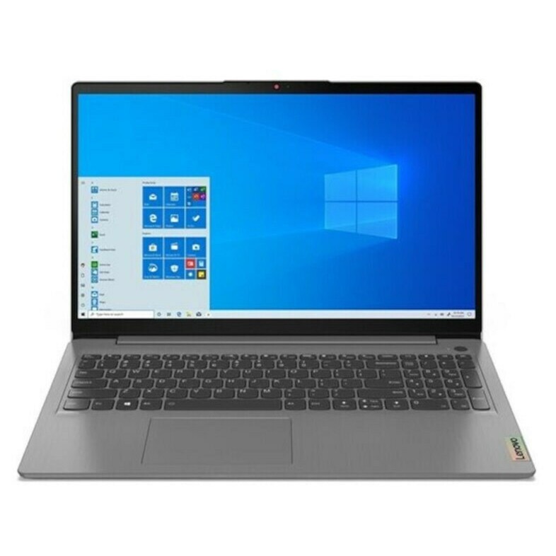Laptop Lenovo IdeaPad 3 15ITL6, 15.6" IPS FHD, i5-1135G7, 8GB, 512GB SSD, Gri Arctic