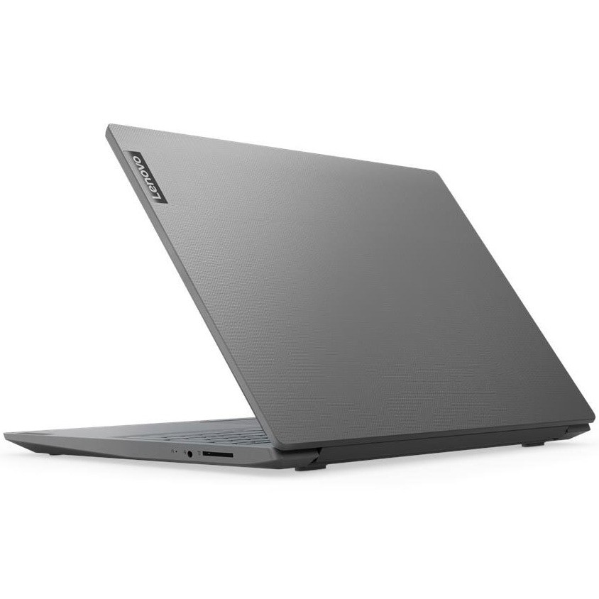 Laptop Lenovo V15-ADA cu procesor AMD Ryzen 5 3500U pana la 3.70 GHz, 15.6", Full HD, 8GB, 256GB SSD, AMD Radeon RX Vega 8, Free DOS, Iron Grey