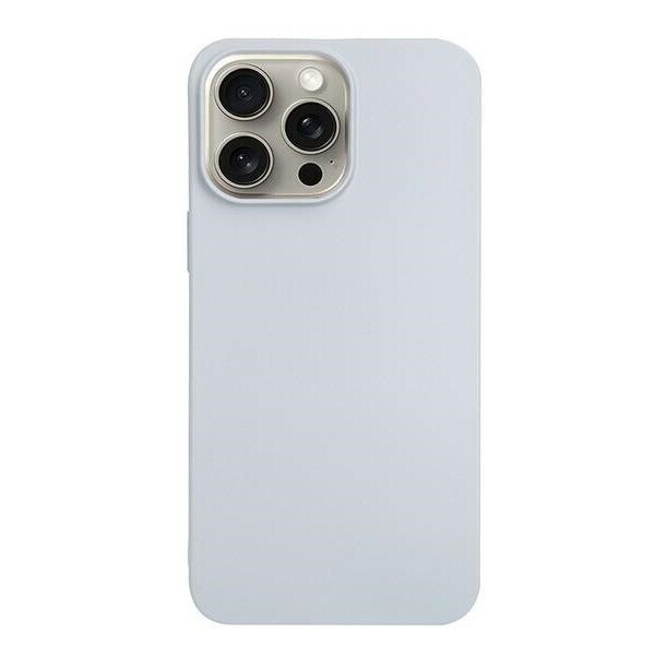 Husa Beline Candy pentru iPhone 16 Pro Max, transparent