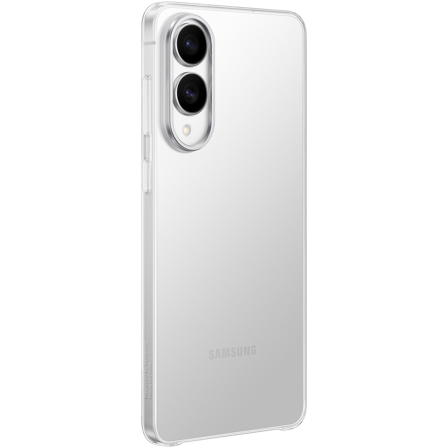 Husa de protectie Samsung pentru Galaxy S25 Edge Clear , Transparent