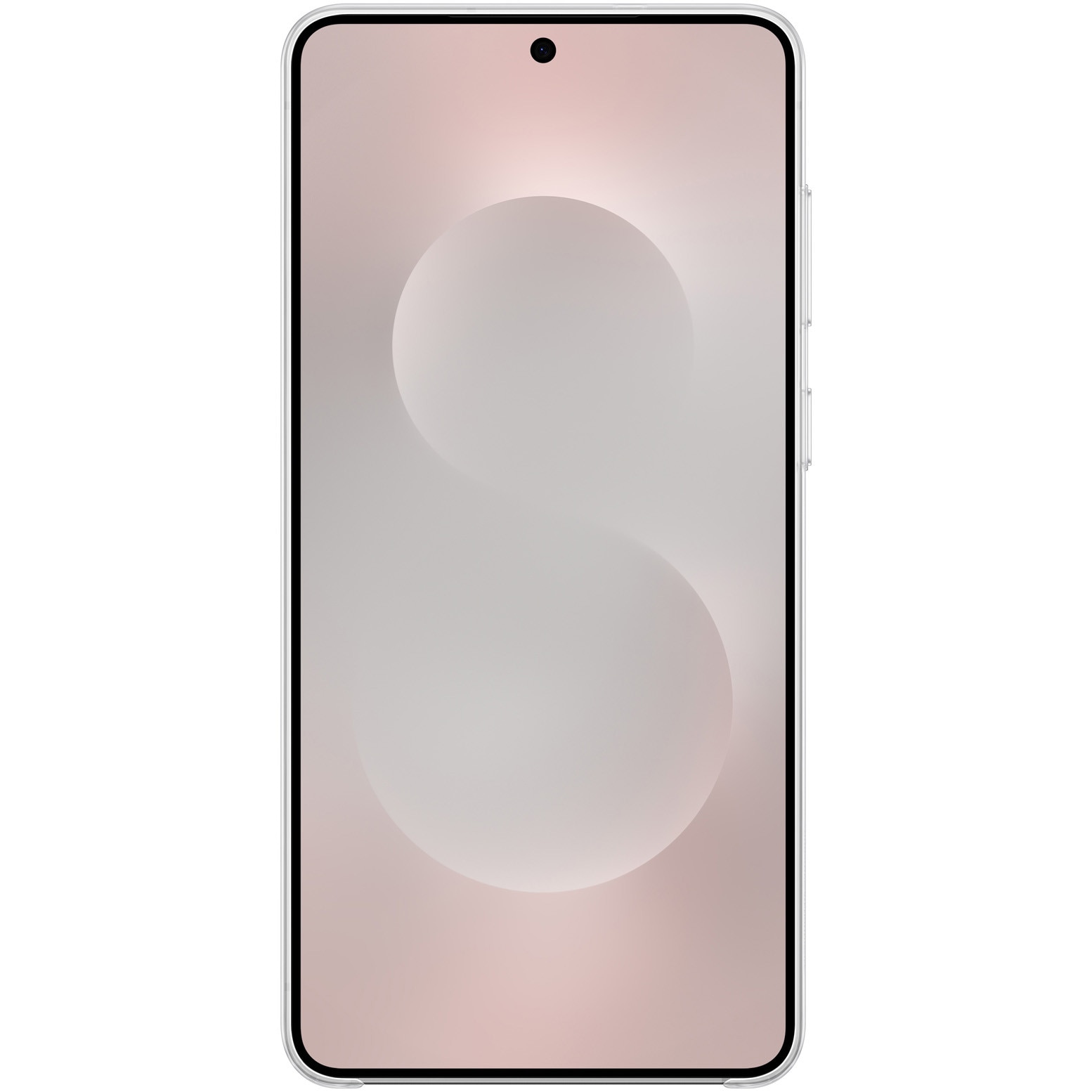 Husa de protectie Samsung pentru Galaxy S25 Edge Clear , Transparent
