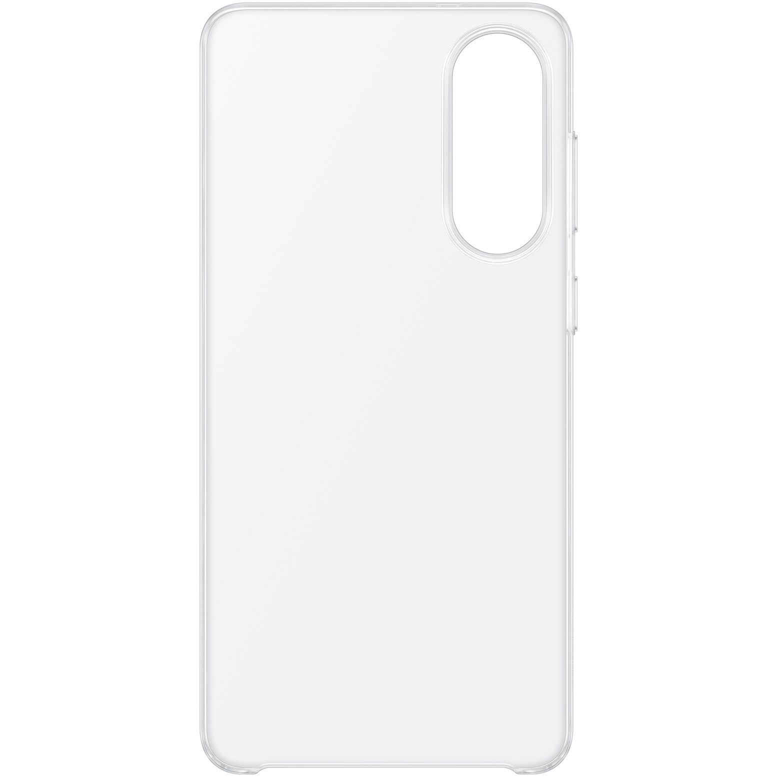 Husa de protectie Samsung pentru Galaxy S25 Edge Clear , Transparent