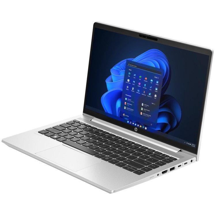 Laptop HP ProBook 440 G10 cu procesor Intel® Core™ i7-1355U pana la 5.0GHz, 14", Full HD, IPS, 16GB DDR4 RAM, 512GB SSD, Intel® UHD Graphics, Windows 11 Pro, Silver
