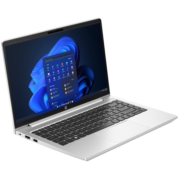 Laptop HP ProBook 440 G10 cu procesor Intel® Core™ i7-1355U pana la 5.0GHz, 14", Full HD, IPS, 16GB DDR4 RAM, 512GB SSD, Intel® UHD Graphics, Windows 11 Pro, Silver