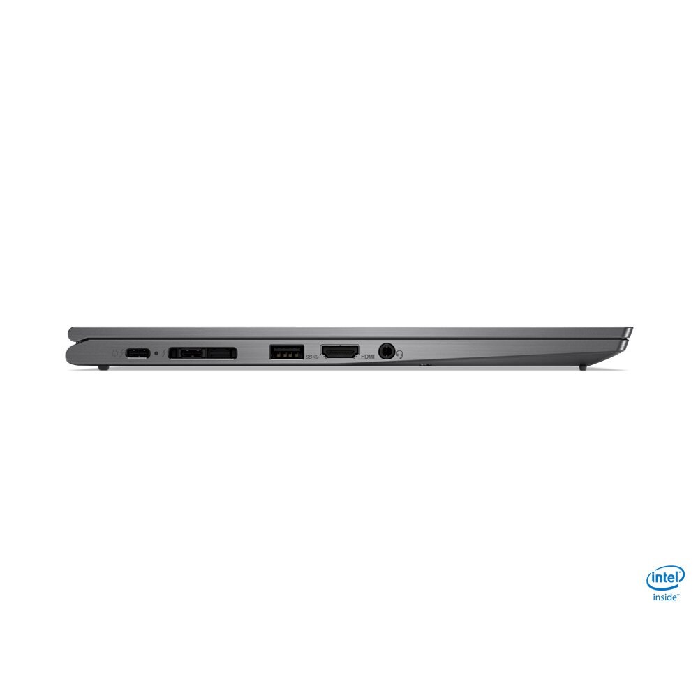 Notebook, lenovo, Intel Core i5-10210U CPU, 16 GB RAM, 256 GB SSD,Ecran tactil, Full HD, 14", Win10 Pro HU/PEN, Gri