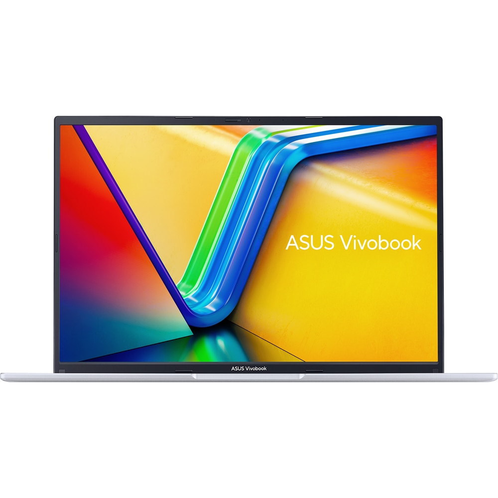Laptop Asus Vivobook 16 X1605VA-SH2557, X1605VA-SH2557, 16", Intel Core 9 270H (14-core), Intel UHD Graphics, 24GB (8GB onboard + 16GB) DDR5, Argintiu