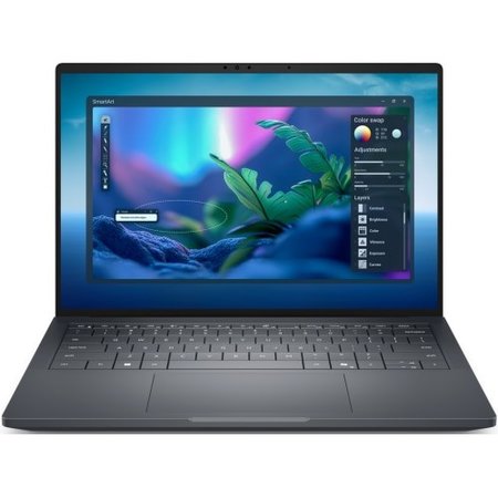Laptop Dell Pro Max 14 Premium MA14250 Procesor Intel® Core™ Ultra 7 265H 24M Cache, up to 5.30 GHz 14" WUXGA, 32GB, 1TB SSD, NVIDIA RTX PRO 1000 @8GB, Win 11 Pro, Gri