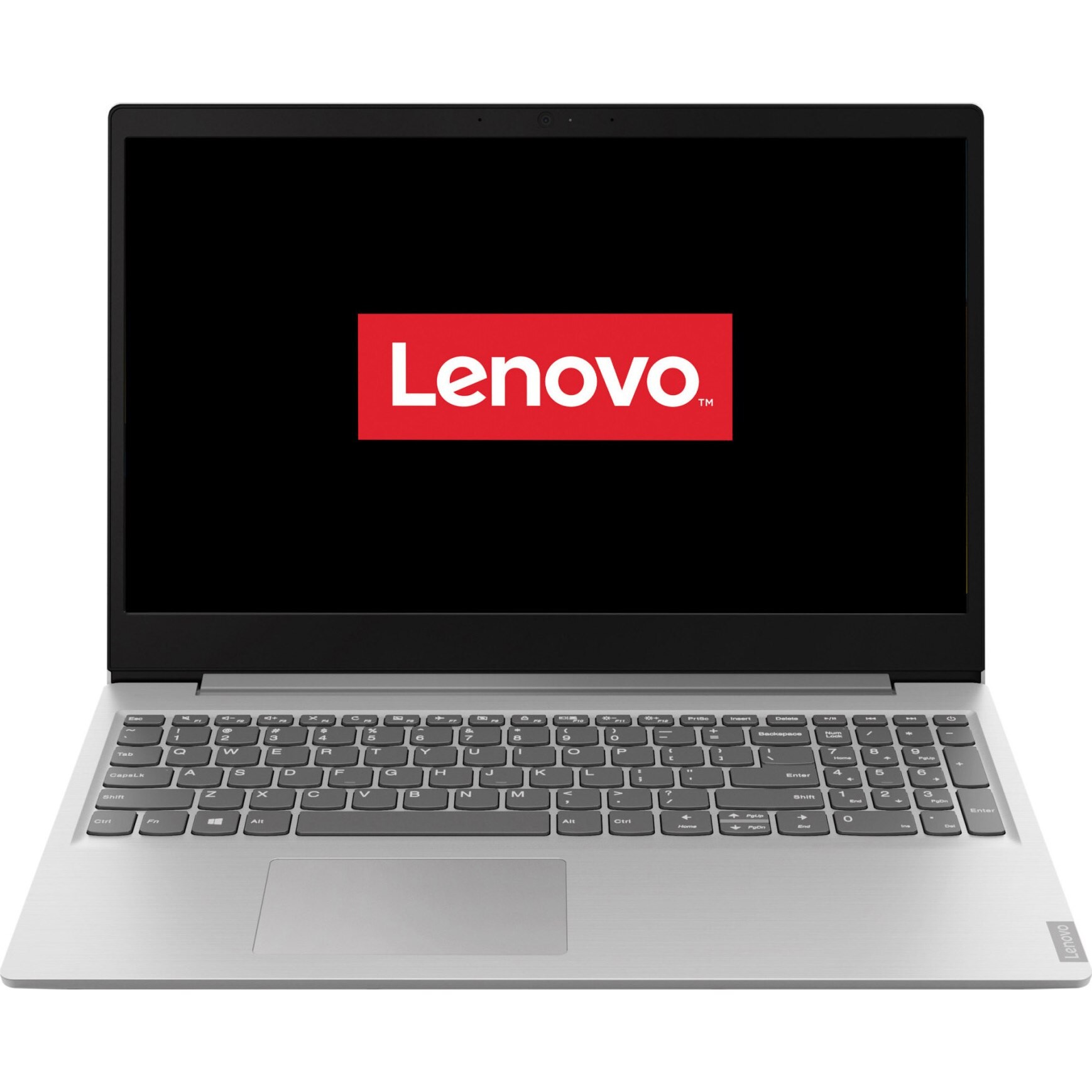 Laptop Lenovo ideapad S145-15API cu procesor AMD Ryzen™ 3 3200U, 15.6" Full HD, 4GB, 128GB SSD, AMD Radeon™ Vega 3 Graphics, FreeDOS, Platinum Grey