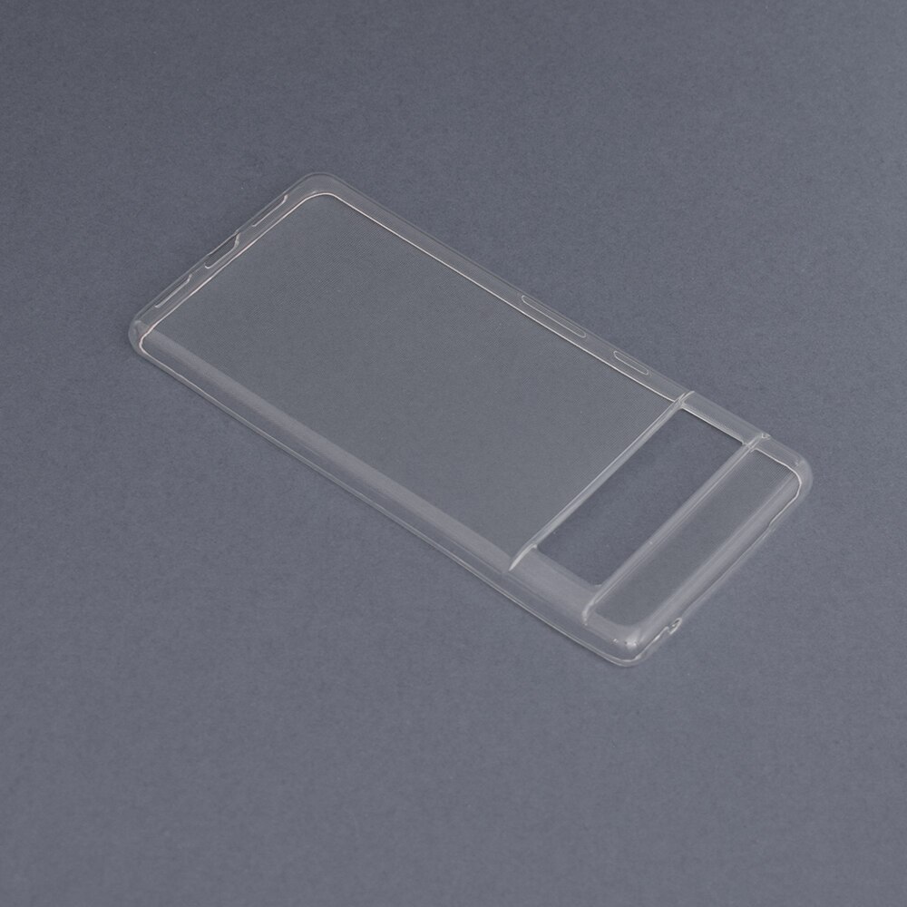 Husa Clear Protection pentru Google Pixel 7 Pro, Transparenta